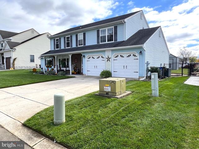 144 W ROBINS RUN W, Swedesboro, NJ 08085