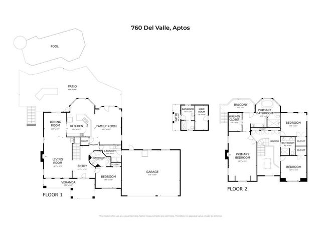 760 Del Valle, Aptos, CA 95003