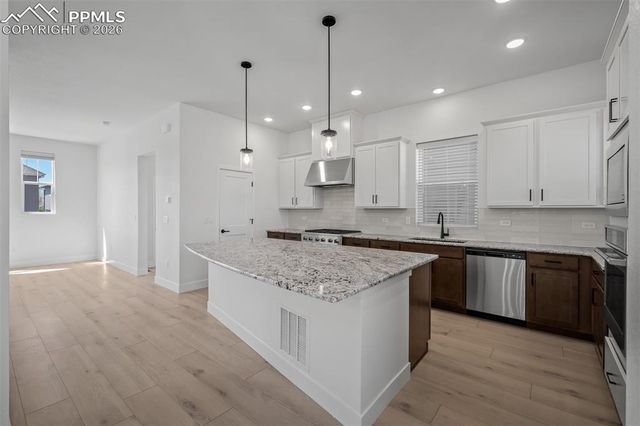 4684 Peak Crest View, Colorado Springs, CO 80918