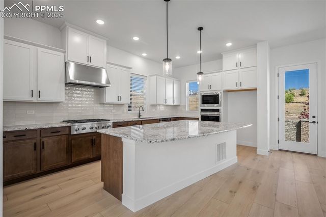 4684 Peak Crest View, Colorado Springs, CO 80918
