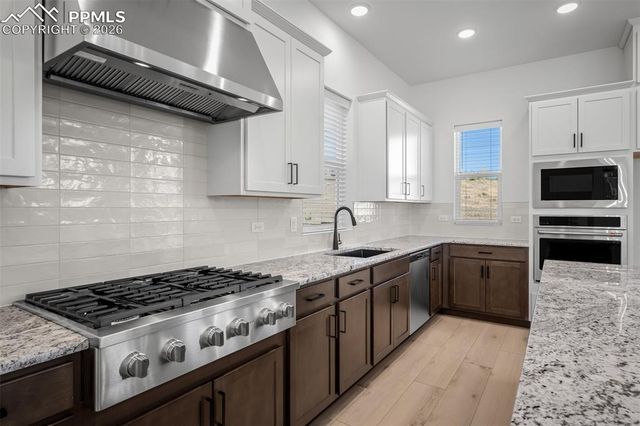 4684 Peak Crest View, Colorado Springs, CO 80918