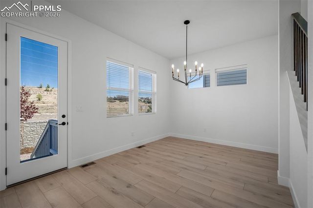 4684 Peak Crest View, Colorado Springs, CO 80918