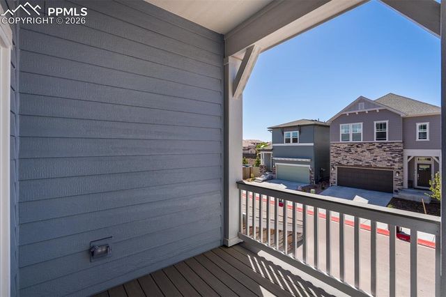 4684 Peak Crest View, Colorado Springs, CO 80918