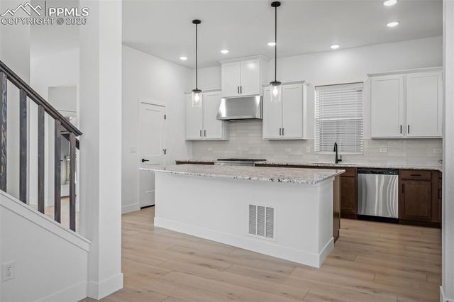 4684 Peak Crest View, Colorado Springs, CO 80918