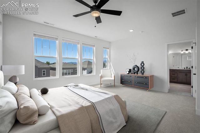 4684 Peak Crest View, Colorado Springs, CO 80918