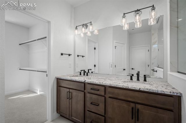 4684 Peak Crest View, Colorado Springs, CO 80918
