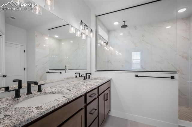 4684 Peak Crest View, Colorado Springs, CO 80918