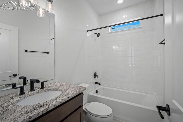 4684 Peak Crest View, Colorado Springs, CO 80918