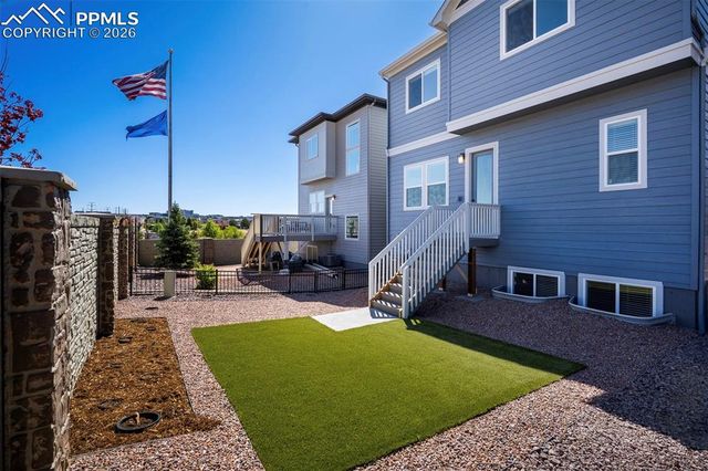 4684 Peak Crest View, Colorado Springs, CO 80918