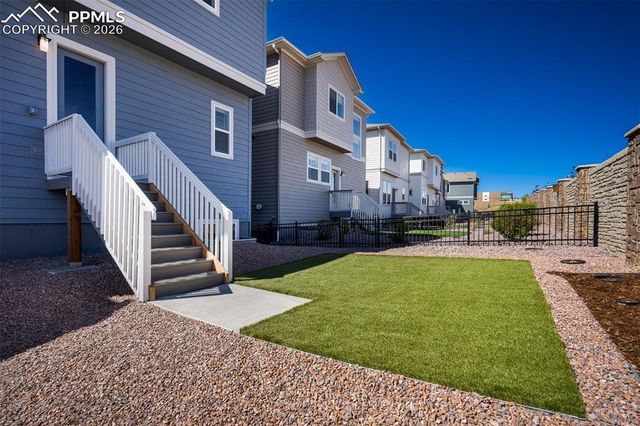 4684 Peak Crest View, Colorado Springs, CO 80918