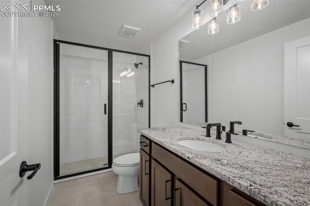 4684 Peak Crest View, Colorado Springs, CO 80918
