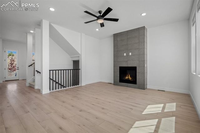 4684 Peak Crest View, Colorado Springs, CO 80918