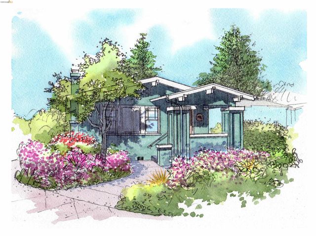 1498 Sonoma Ave, Albany, CA 94706