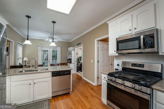 207 Holly Chase Court, Canton, GA 30114