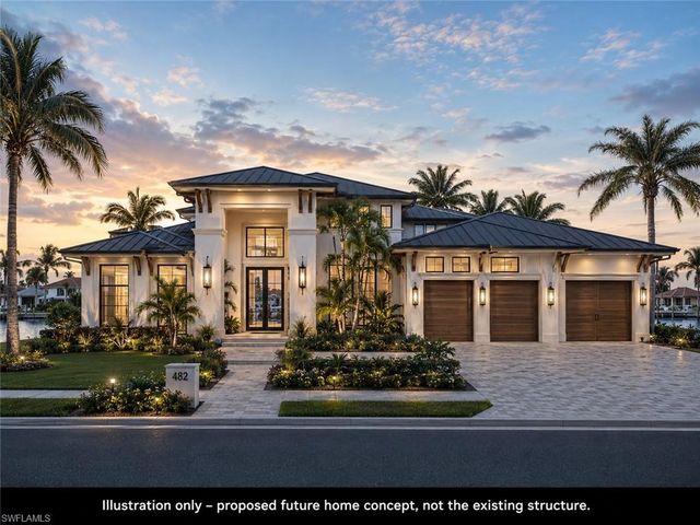 467 Balsam CT, Marco Island, FL 34145