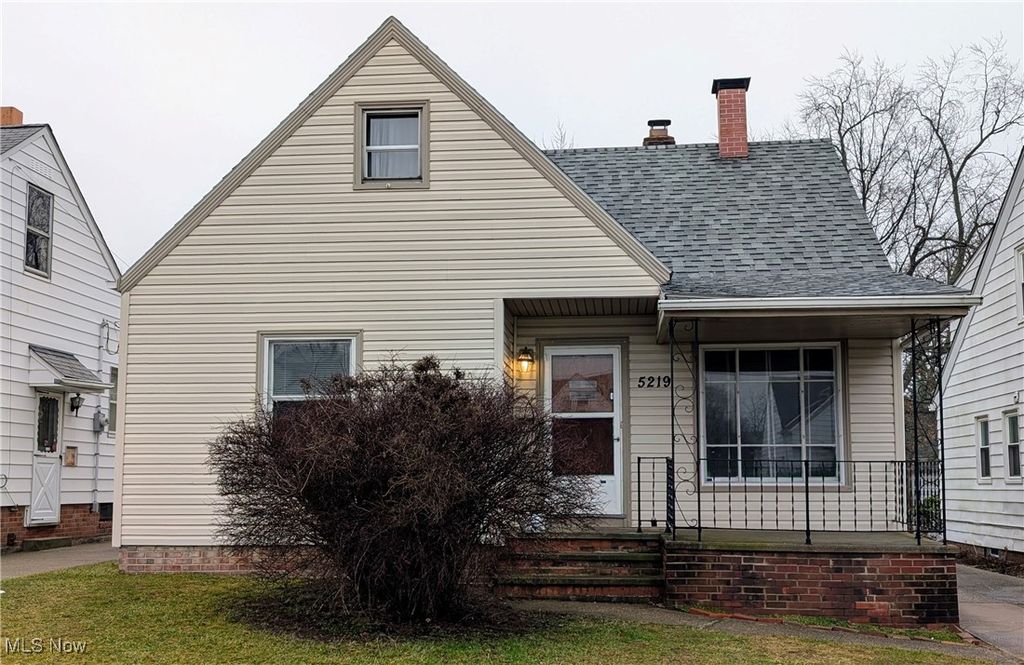 5219 Joseph Street, Maple Heights, OH 44137