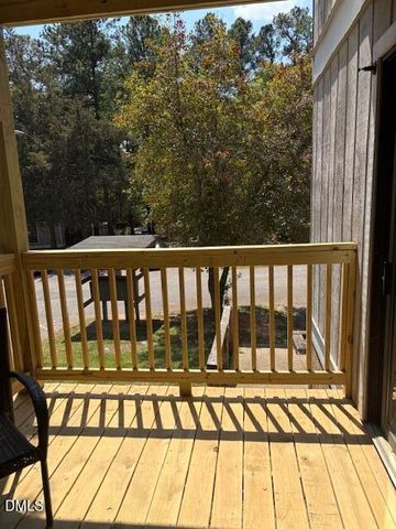 5816 Pointer Drive 102, Raleigh, NC 27609