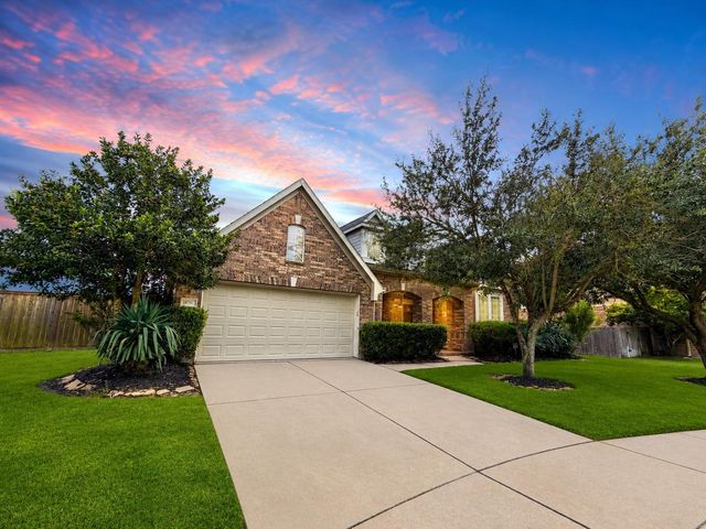 19707 Mallets Bay Court, Richmond, TX 77407