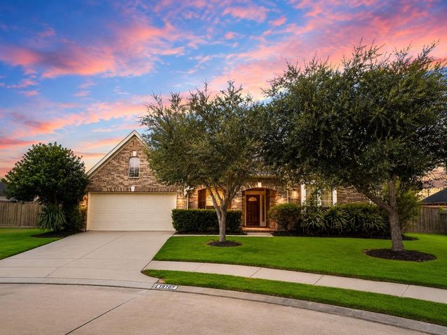 19707 Mallets Bay Court, Richmond, TX 77407