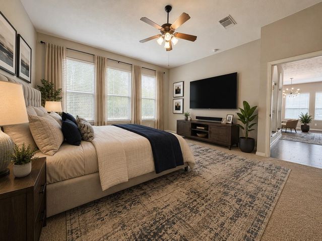 19707 Mallets Bay Court, Richmond, TX 77407