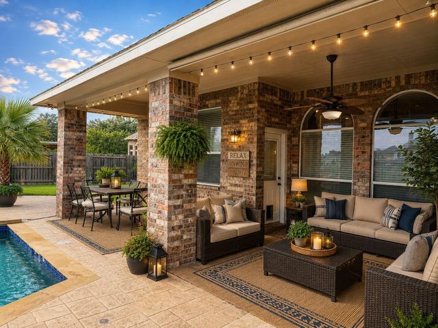 19707 Mallets Bay Court, Richmond, TX 77407