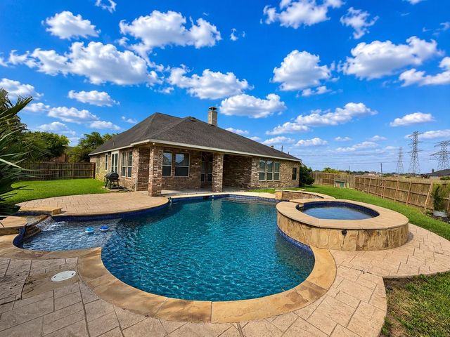 19707 Mallets Bay Court, Richmond, TX 77407