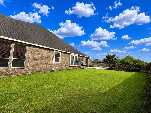 19707 Mallets Bay Court, Richmond, TX 77407