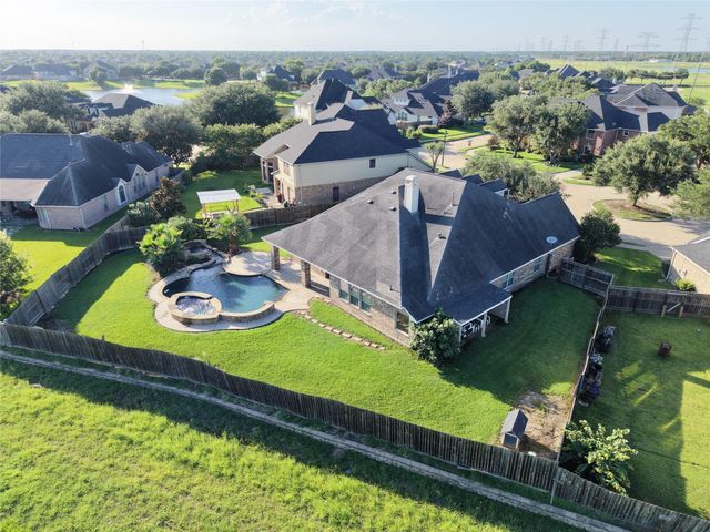 19707 Mallets Bay Court, Richmond, TX 77407
