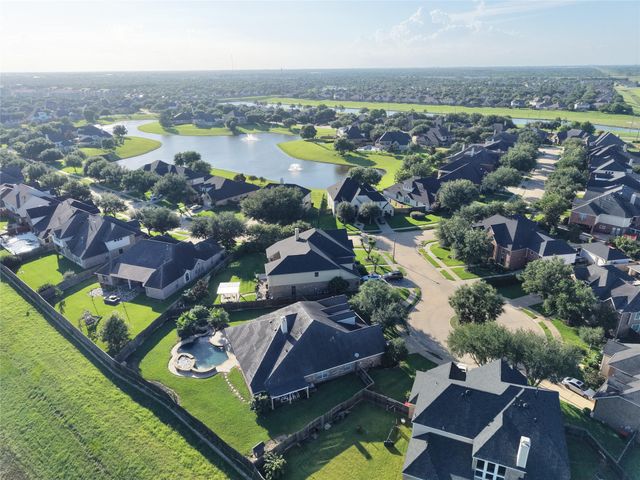 19707 Mallets Bay Court, Richmond, TX 77407