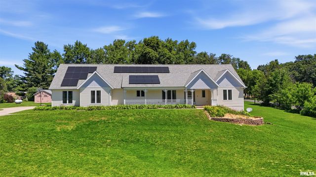 7807 W ROSEWOOD Court, Edwards, IL 61528