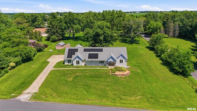 7807 W ROSEWOOD Court, Edwards, IL 61528