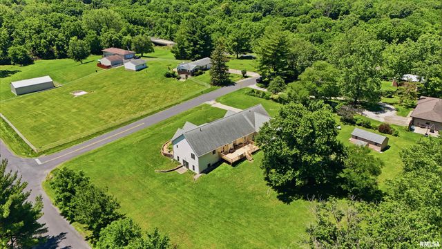 7807 W ROSEWOOD Court, Edwards, IL 61528
