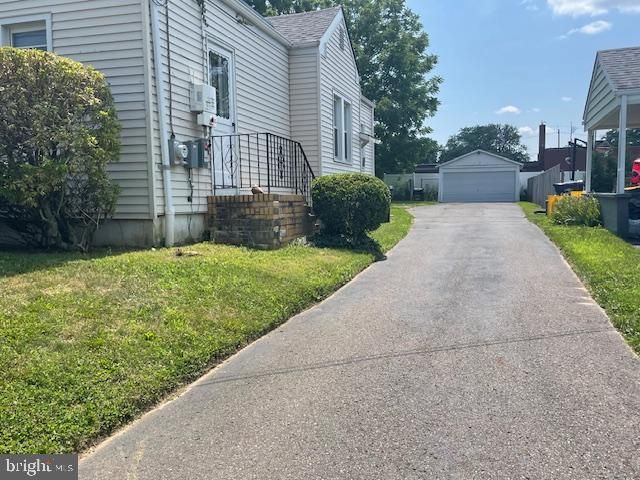 721 MAYFLOWER AVE, Lawrenceville, NJ 08648