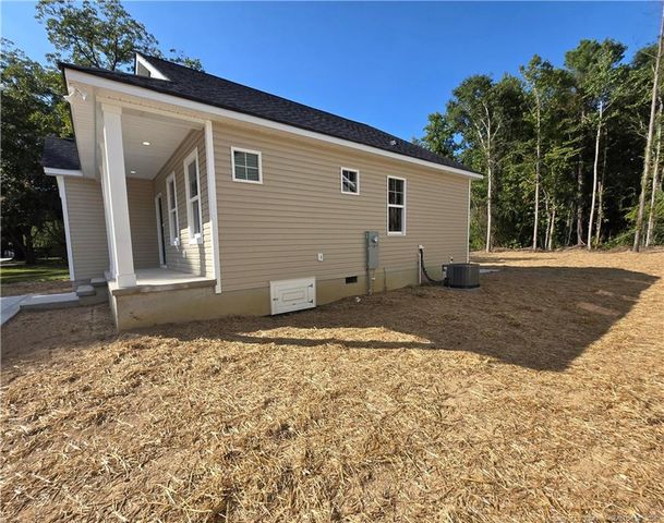 200 Jenkins Street, Dunn, NC 28334
