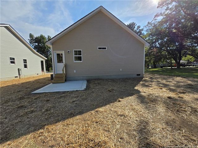 200 Jenkins Street, Dunn, NC 28334