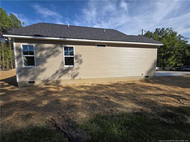 200 Jenkins Street, Dunn, NC 28334