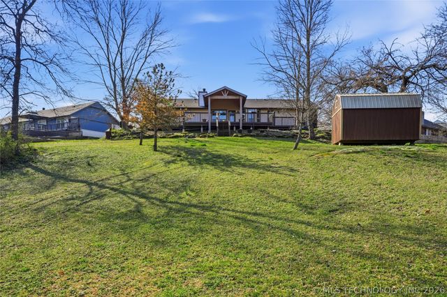 1607 Kingsway Street, Sapulpa, OK 74066