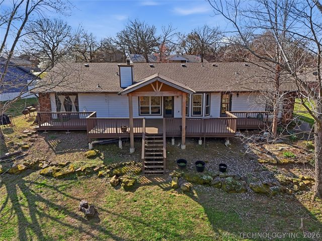 1607 Kingsway Street, Sapulpa, OK 74066