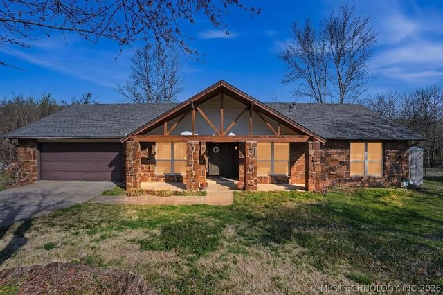 1607 Kingsway Street, Sapulpa, OK 74066