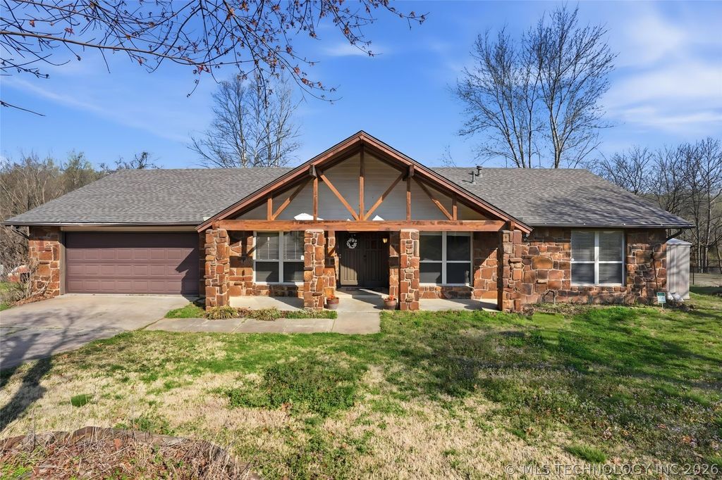 1607 Kingsway Street, Sapulpa, OK 74066