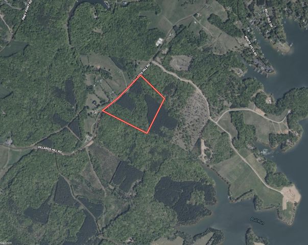 0 Dillards Hill RD, Union Hall, VA 24176
