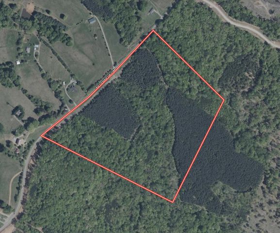 0 Dillards Hill RD, Union Hall, VA 24176