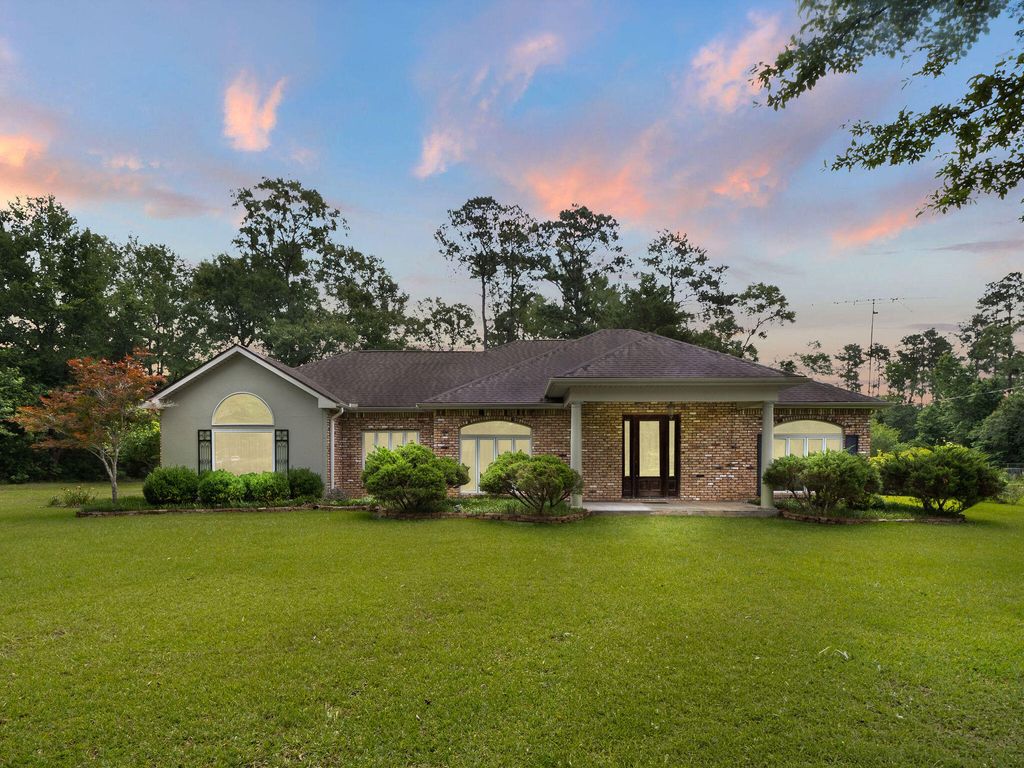 365 George Alston, Deridder, LA 70634