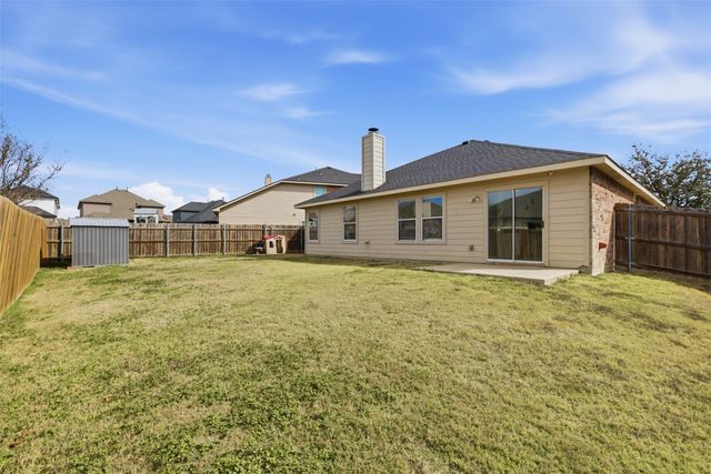 1613 Grassy View Drive, Fort Worth, TX 76177