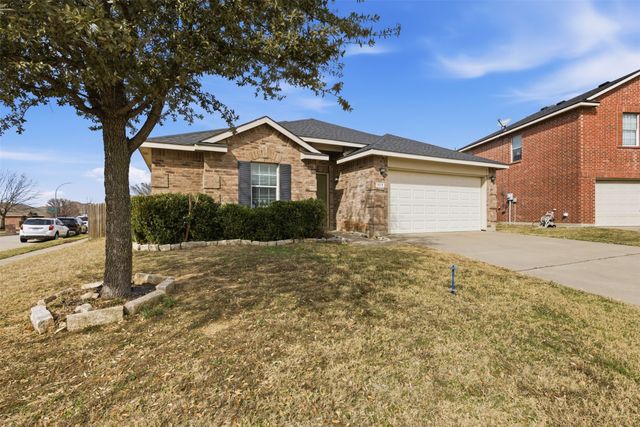 1613 Grassy View Drive, Fort Worth, TX 76177