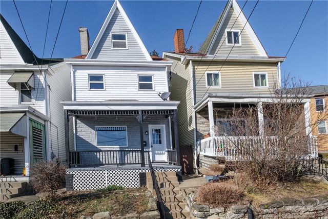 107 John St, Mt Oliver, PA 15210