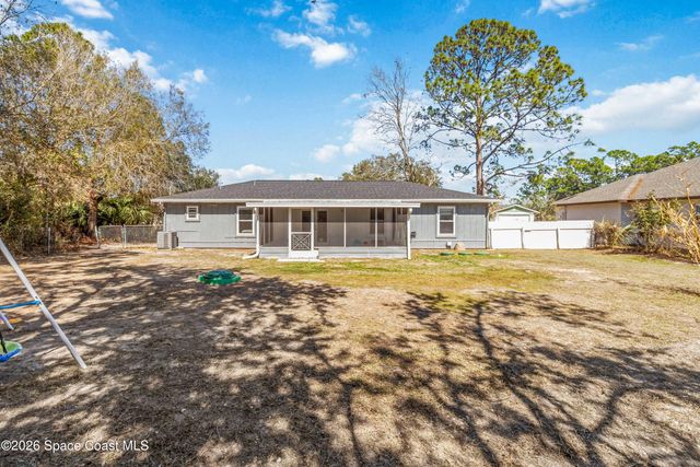 292 Trilby Road SW, Palm Bay, FL 32908