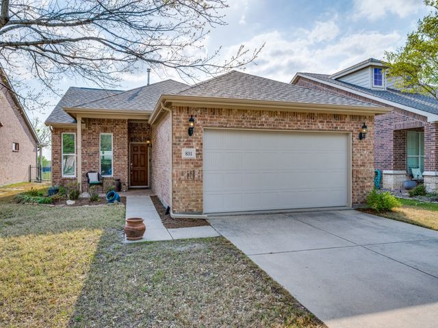 831 Burnswick Isles Way, Frisco, TX 75036