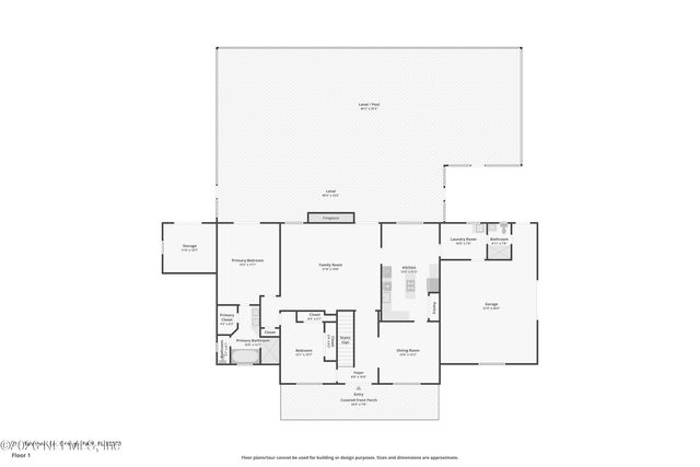 711 BALMORAL Lane, Orange Park, FL 32073