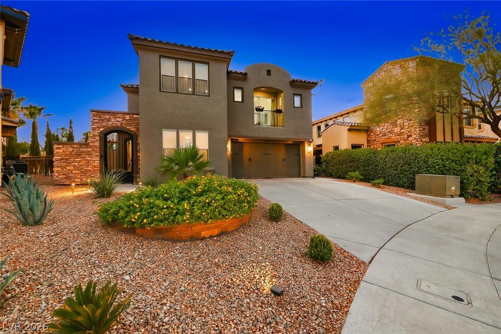 1013 Via Sacra Street, Henderson, NV 89011 — photo 2